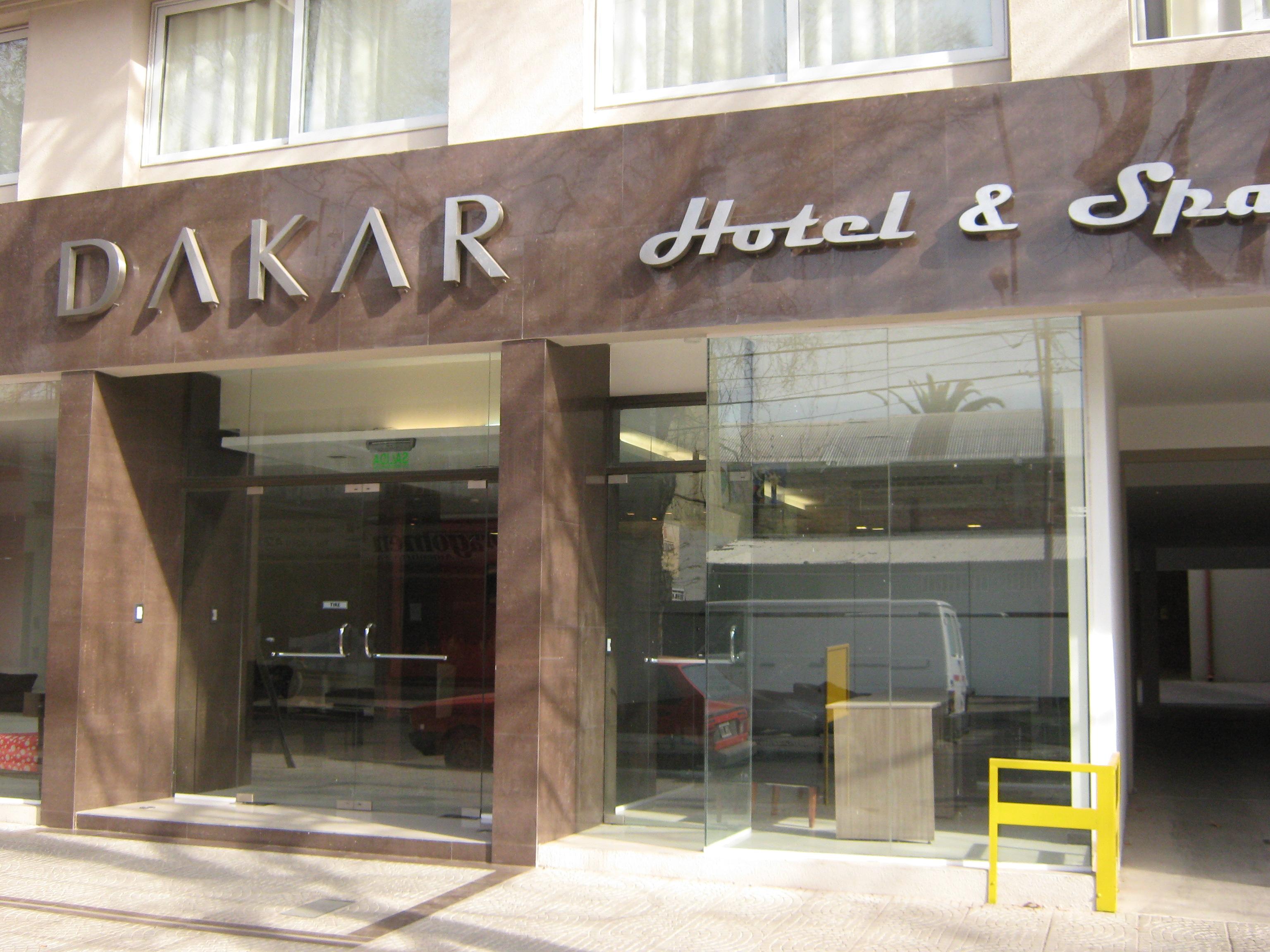 Dakar Hotel Mendoza Zewnętrze zdjęcie